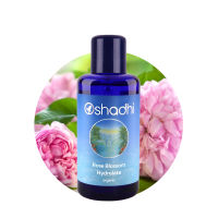 Oshadhi Rose Blossom, Bulgarian organic Hydrolates น้ำสกัดจากน้ำมันหอมระเหย (100 ml or 200 ml)