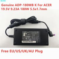 ADP-180MB ของแท้ K 180W 19.5V 9.23A 5.5X1.7Mm A17 180P 4A อะแดปเตอร์ AC สำหรับ ACER NITRO AN515-55แหล่งจ่ายไฟแล็ปท็อป