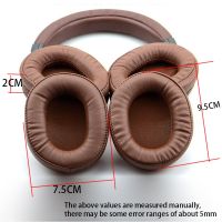 EarPads for Audio Technica ATH M70 M50X M50 MSR7 M40X M40 M30X Headset Earmuff Cover ear pads Cups