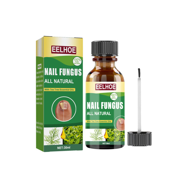 Eelhoe Fungal Nail Treatment Oil Nail Treatment Care Tea Tree Oil Nail ...