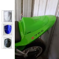 ใหม่สำหรับ Kawasaki Ninja ZX-6R ZX6R 6R ZX 636 600 2003 2004 03 04ฝาครอบที่นั่งผู้โดยสารด้านหลังมอเตอร์ไซค์ฝาครอบที่นั่งเดี่ยว