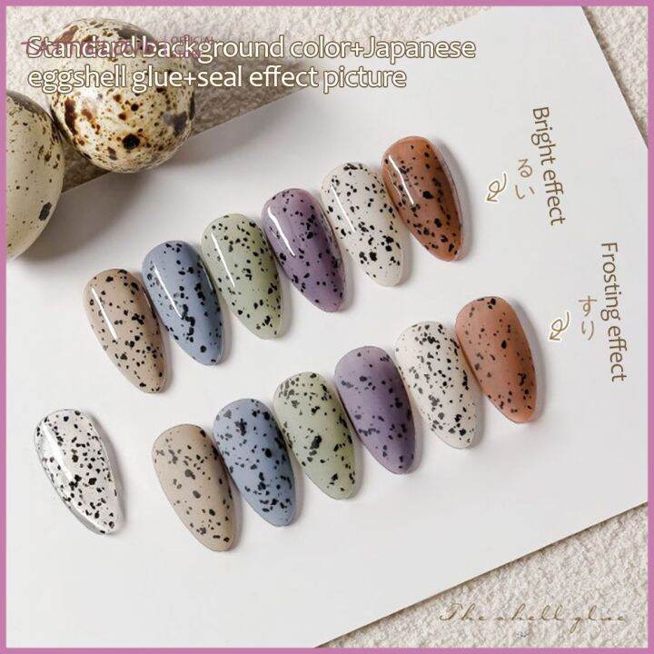 Spot Marbling Texture False Nails Mild Color and Catching Look Design for  DIY Nail Art Decorations Salon - Walmart.com