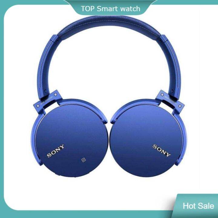 [New arrival] SONY Wireless Bluetooth Headphone MDRXB950BT Extra Bass