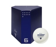 Hộp bóng bàn Xiom 40+ ABS Bravo (Hộp 6 quả) thumbnail