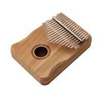 【YF】 New Kalymba Thumb 17-tone
