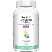 Sharoaid TUDCA Liver Support 1,200 mg.