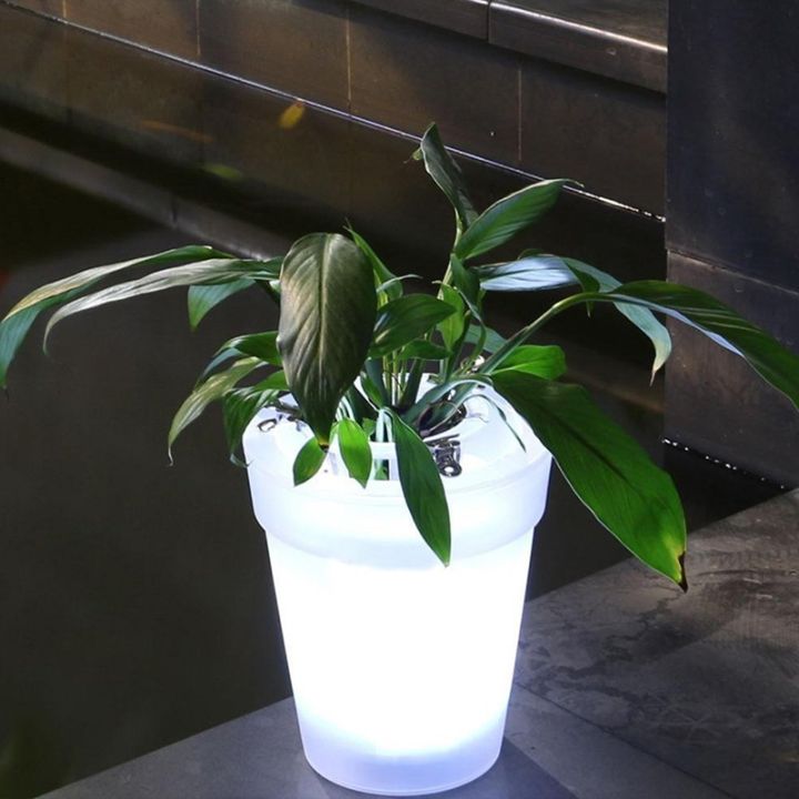 new-solar-power-led-flowerpot-outdoor-garden-landscape-lamp-lighting-flower-pot-duarble-illuminated-planter-vase-yard-decoration