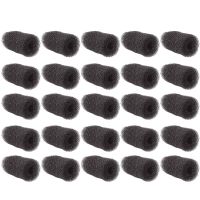 36 Packs High Density Pool Cleaner Black Hose Scrubber for Polaris Vac-Sweep 180, 280, 360, 380, 480, 3900 Sport Models