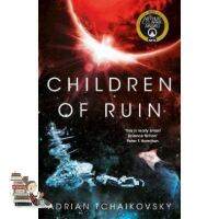 หนังสือภาษาอังกฤษ ! CHILDREN OF RUIN