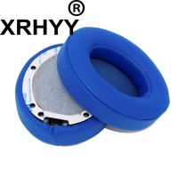 ✽♚ XRHYY Blue Replacement ear pads earpads cushion For Beats Studio 2.0 Wired / Wireless B0500 / B0501 Studio 3.0 Headphones