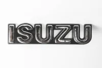 ส่งฟรี โลโก้ I SUZU ของแท้ OEM ติดกระจังหน้า ISUZU TFR ตาลึก (มังกรทอง) สำหรับ ISUZU TFR 1990-2994 มีบริการเก็บเงินปลายทาง