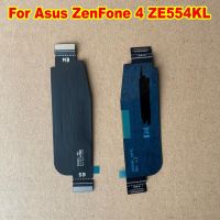 สายเคเบิ้ลยืดหยุ่นสำหรับหลัก Asus Zenfone 4เมนบอร์ดเมนบอร์ด Ze554kl ไปยังตัวเชื่อมต่อย่อย Fpc Flex การเปลี่ยนริบบิ้น