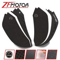 Motorcycle Ruer Tank Traction Gas Pad Moto Fuel Grip Side Decal Sticker For Ducati 899 1199 1299 Panigale 2013-2016