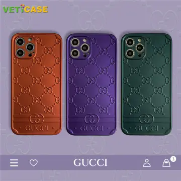 Gucci Cases/Covers for Apple Phones for sale