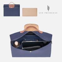 Suitable for Longchamp Computer Briefcase Liner Bag Lined Storage Organizer Divider Bag Inner Bag Accessories