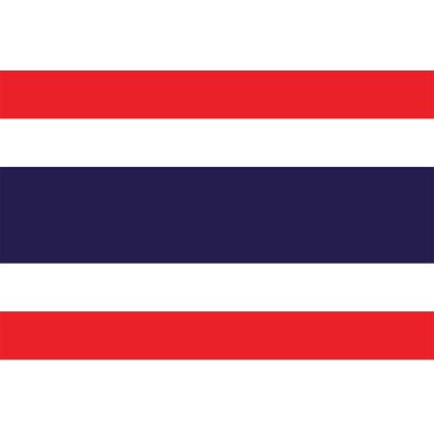 ธงชาติไทย 60 x 90 ซม. [ส่งเร็วส่งไว มีเก็บเงินปลายทาง]