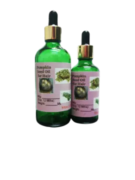 Pumpkin Seed Oil Organic - 100% Pure RAW Cold Pressed Undiluted Pumpkin  Seed Oil For Anti Aging Wrinkle Repair Dark Spots Scars Acne Hair Growth  Serum Pumpkin Oil - Vitamin E Oil