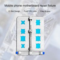 Motherboard Repair Tools PCB Board Holder Clamp Fixture Fixed Support Circuit Bracket with Groove