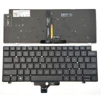 New For Dell Latitude 5420 7420 7520 Series Laptop Keyboard US Black With Backlit 0CW3R5 CW3R5