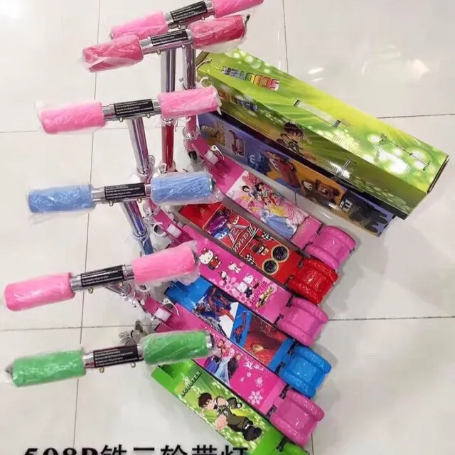 Foldable Kick Scooter for Kids Scooter For Kids Philippines Lazada PH