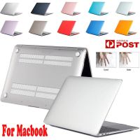 สำหรับ Apple MacBook Air 15-In (M2) 2023 A2941 2023ฝาครอบเคสแล็ปท็อปแข็งพลาสติกใส