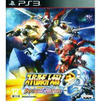 ✜ PS3 SUPER ROBOT TAISEN OG INFINITE BATTLE (ASIA)  (By ClaSsIC GaME OfficialS)