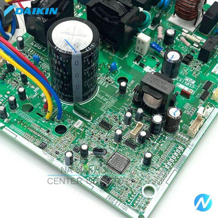 แผงบอร์ดคอยล์ร้อน-แผงวงจรแอร์-อะไหล่แอร์-อะไหล่แท้-daikin-รุ่น-4013394