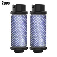 2023 NEW 2Pcs Filters For INSE N5 S6 S6P S600 Cordless Vacuum Cleaner Parts Replacement Filters Floor Cleanig Sweeper Filters Accessory