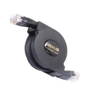 Cable Ethernet Cat6 Retractable Network Replacement Digital