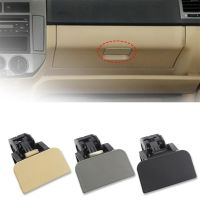 、‘】【； Car  Box Lock Latch Lid Handle No Hole For Vw For Polo For Sedan 2002-2009 Car Accessories Car Styling New