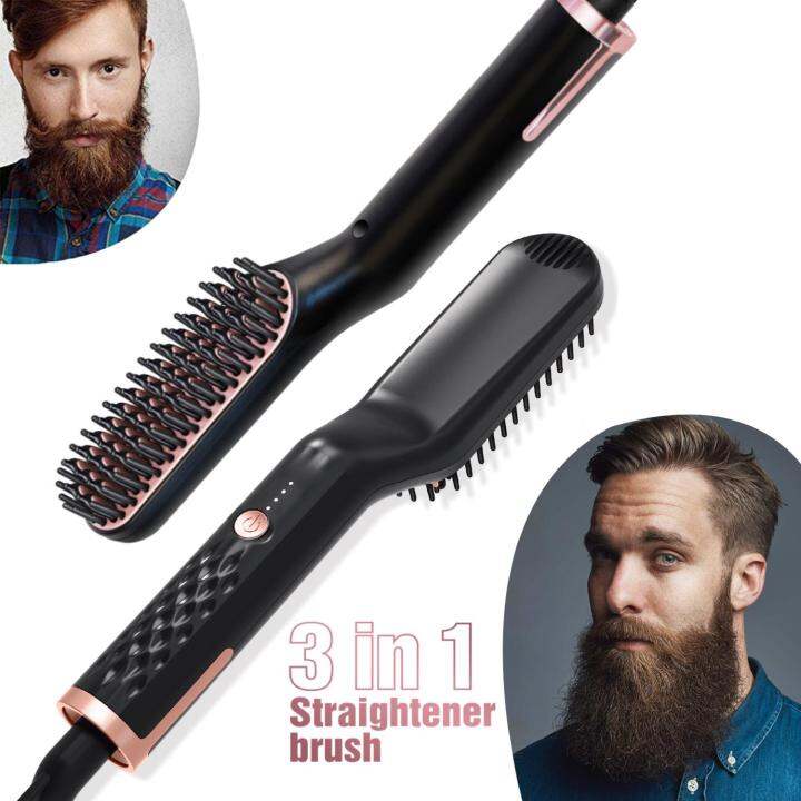 Straight hotsell brush beard