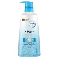 โดฟ ไมเซล่า Dove 410 มล. แชมพู วอลลุ่ม นอริชเม้นท์ มาใหม่