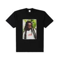 Supreme Buju Banton Tee : Black