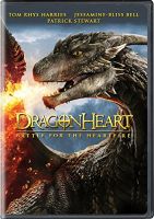 Dragonheart: Battle For The Heartfire ดราก้อนฮาร์ท 4 มหาสงครามมังกรไฟ (ฉบับเสียงไทย) (DVD) ดีวีดี