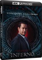 802052 4K UHD Dante code hell decoding 2016 panoramic soundtrack next generation national Blu ray