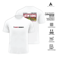 Antarestar ทางการ-เสื้อยืดเจ็ด Summits อินโดนีเซีย Latimjong ชุดเสื้อยืดชายหญิงต้นฉบับ