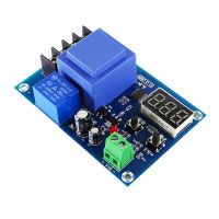 3.7V-120V Digital Control Battery Lithium Battery Charging Control Module Battery Charge Control Switch Protection Board XH-M602