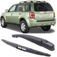 [A Neotype]2ชิ้น/1เซ็ต12 Quot; แขนปัดน้ำฝนด้านหลังและใบมีดสำหรับ Ford Escape 2008 2009 2010 2011 2012ยางอุปกรณ์เสริมในรถยนต์