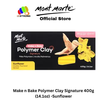 Polymer Clay Starter Kit 36 Colors Oven Bake Clay Baking Modeling