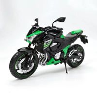 112คาวาซากินินจา Z800แข่งรถจักรยานยนต์ข้ามประเทศรุ่นจำลองโลหะของเล่นรถจักรยานยนต์รุ่นสะสมเด็กของขวัญ