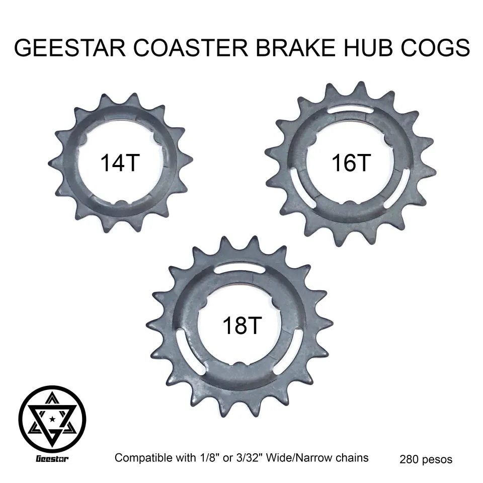three speed coaster brake hub