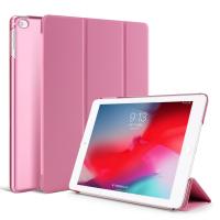 Top Case เคส สำหรับ iPad 2/3/4 / 10.2 Gen7/8/9 / เคสสำหรับiPad9 / Air3 / Pro10.5 / Smart Case เคสไอแพด หลังใสมองเห็นโลโก้