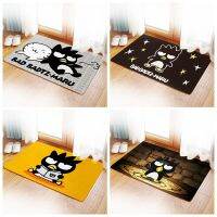 [COD] penguin multi-pattern anime can come to map floor mat carpet new cartoon cute bedroom living room