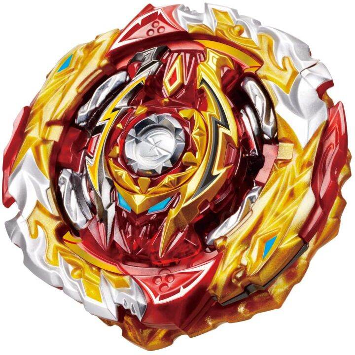 Takara Tomy Beyblade Burst B172 World Spriggan .U' 2B Superking Left