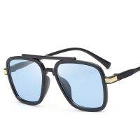 【YF】✹☽  RMM Brand Design Sunglasses Men Driver Shades Male Glasses Spuare Mirror UV400