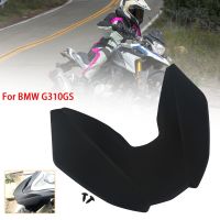 Motorcycle Front Nose Wing Tip Fairing Beak Guard Protector Black Yellow For BMW G310GS G310 GS G 310GS 2017 2018 2019 2020 2021