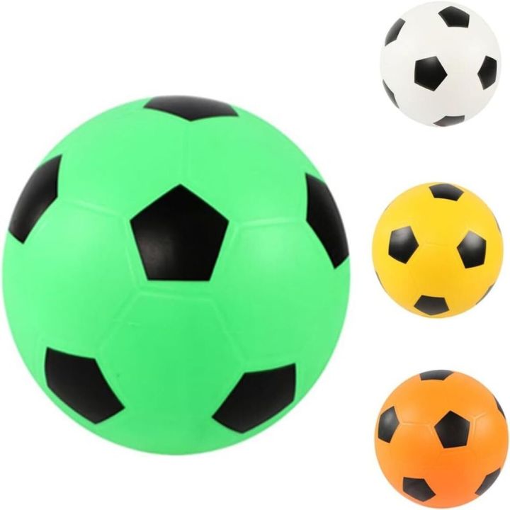 UGMN936159 Easy to Grip Handleshh Silent Football Foam Low Noise ...