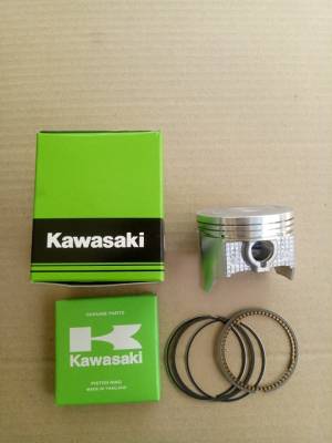 ลูกสูบแหวน-KAWASAKIเชียร์-ไซซ์-0.75-แท้ (ขนาด53.75มิล)