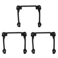 3X Motorcycle Windshield Stand Holder Mobile Phone GPS Navigation Plate Bracket for-BMW F850GS ADV F 850 GS Adventure