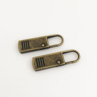 Zippers Backpack Repair Luggage Tags For Suitcase Pull Pulls Zipper Tab